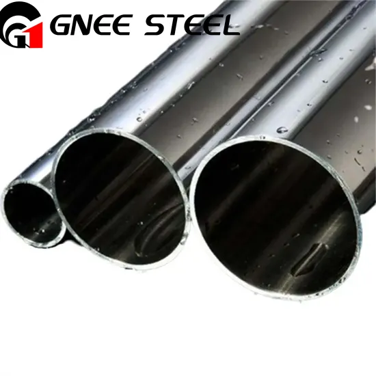 020 803 Nerūsējošā tērauda caurule