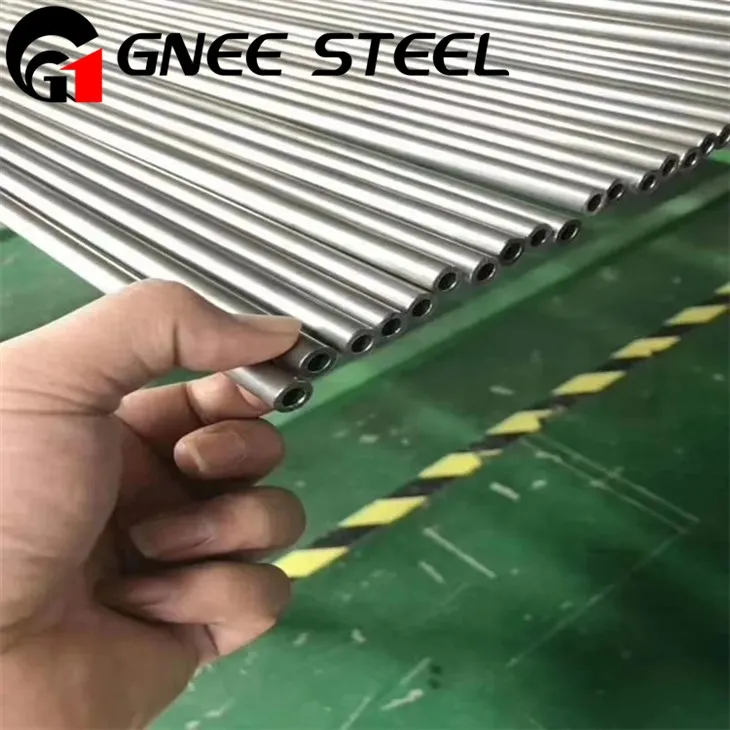 1J50 4J42 biezsienu nerūsējošā tērauda caurule