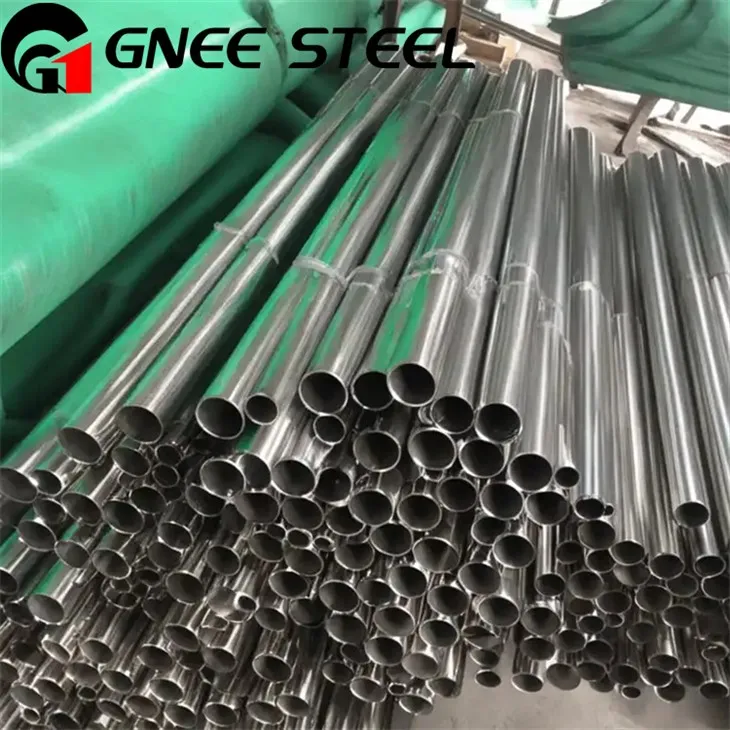 2.4360 403 Monel materiāla caurule