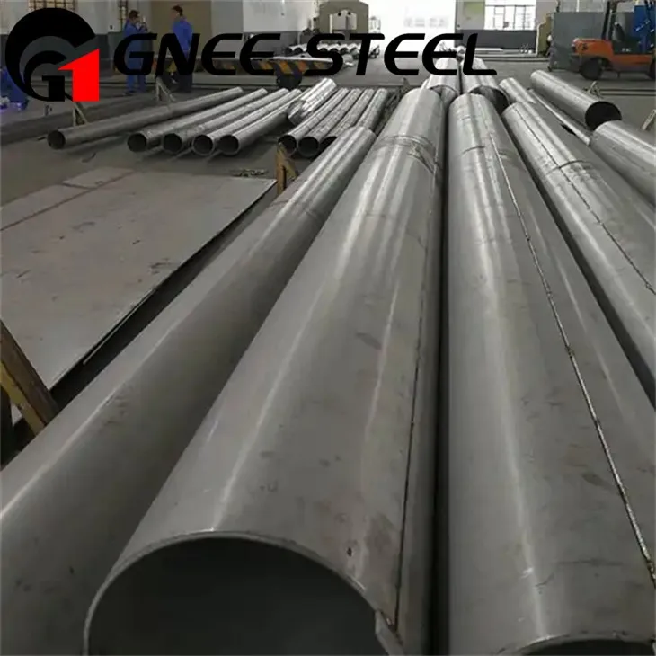 Sakausējums 4130 tērauda metināšanas caurule