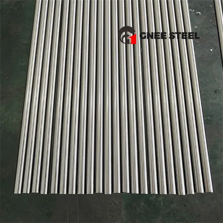 Sakausējums C22 auksti velmēts apaļais stienis