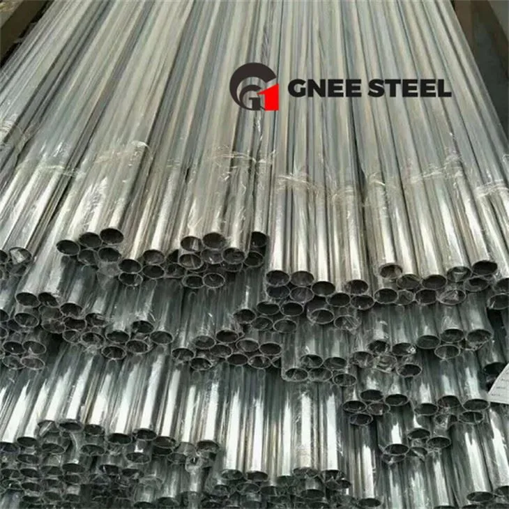 ASTM B163 Incoloy 800 bezšuvju caurule