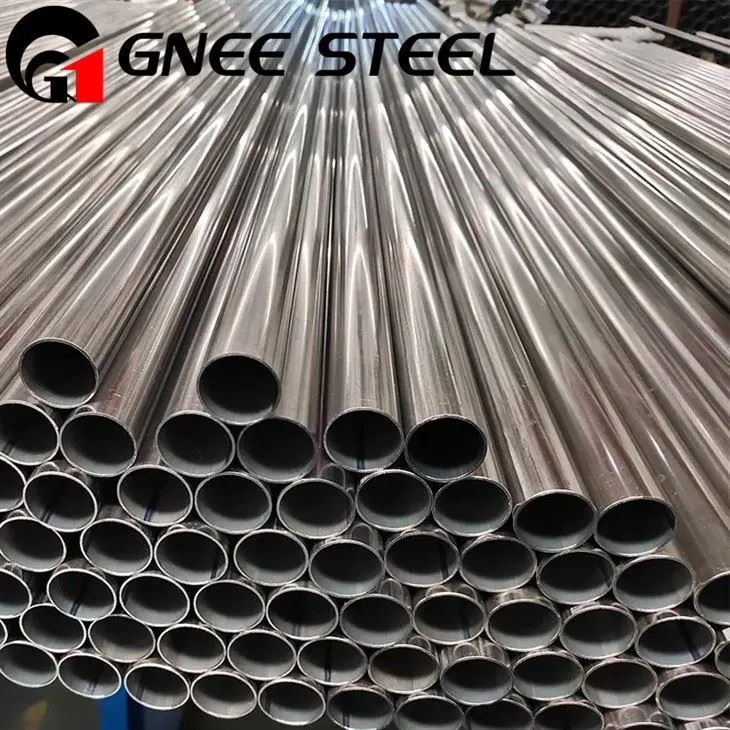 ASTM B163 Inconel 718 jūras naftas un gāzes caurule