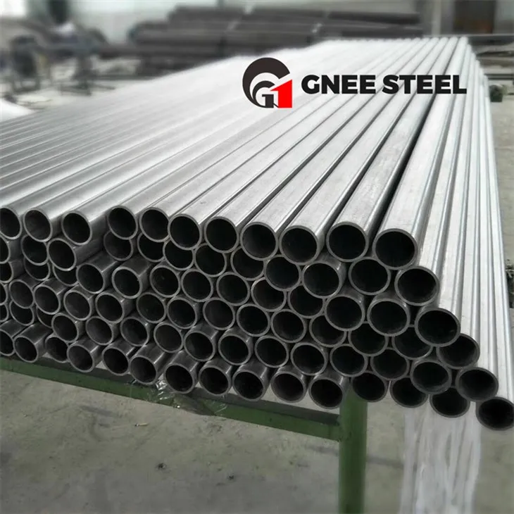 ASTM B165 UNS N04400 bezšuvju caurule