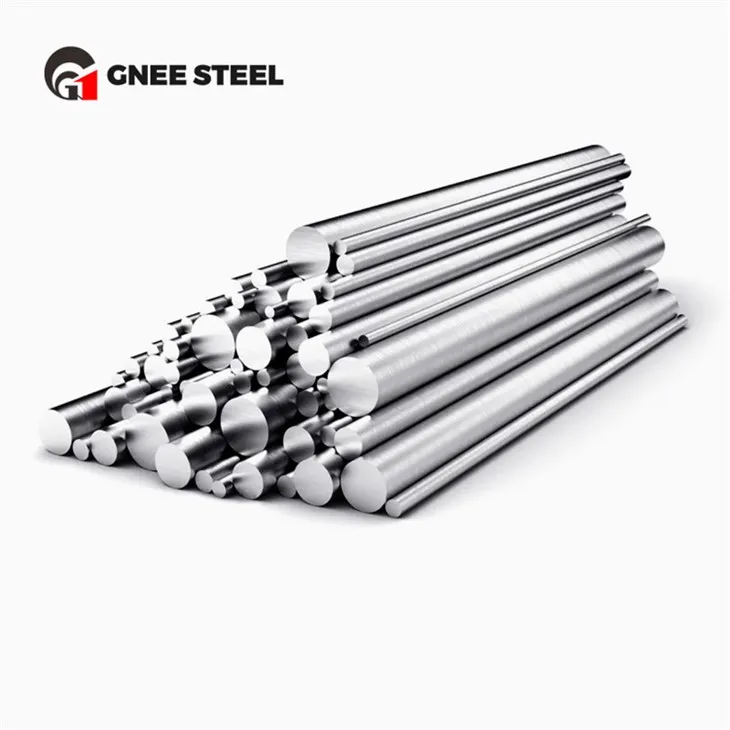 ASTM B166 Inconel 600 apaļie stieņi