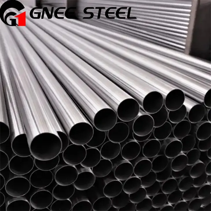 ASTM B444 GR 1 Inconel 625 pīpe