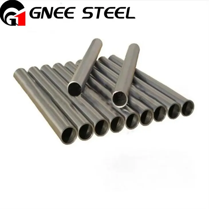 ASTM B521 klases R05252 tantala bezšuvju caurule