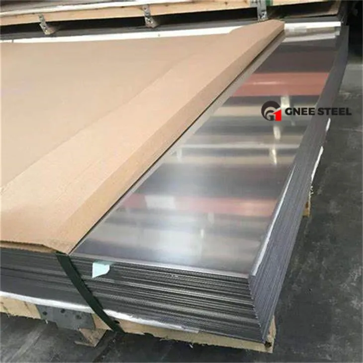 ASTM B575 UNS N06200 leģētā tērauda plāksne