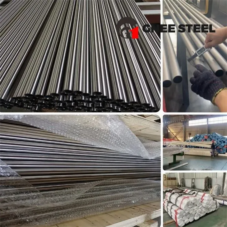 ASTM B622 UNS N06200 bezšuvju sakausējuma caurules