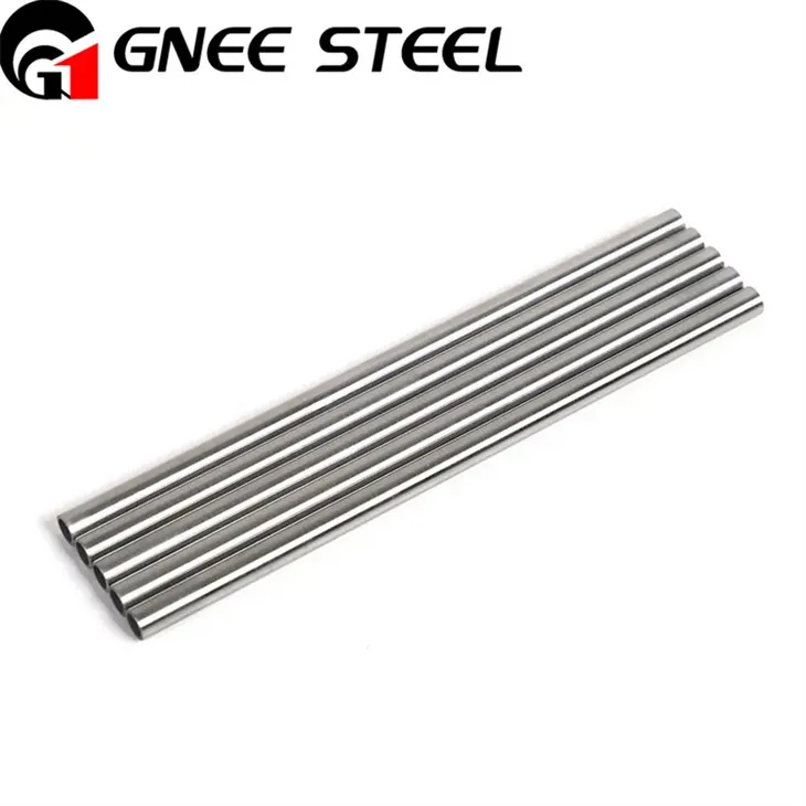 ASTM B658 cirkonija sakausējuma caurule