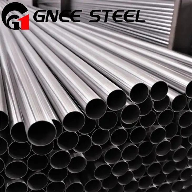 ASTM B704 UNS N06625 Metināta caurule