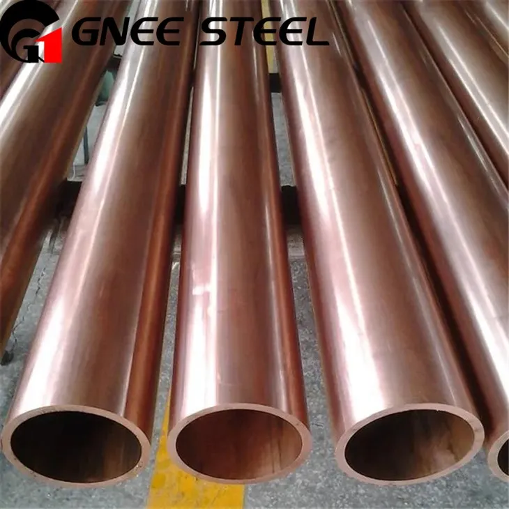 ASTM B75 bezšuvju vara caurule