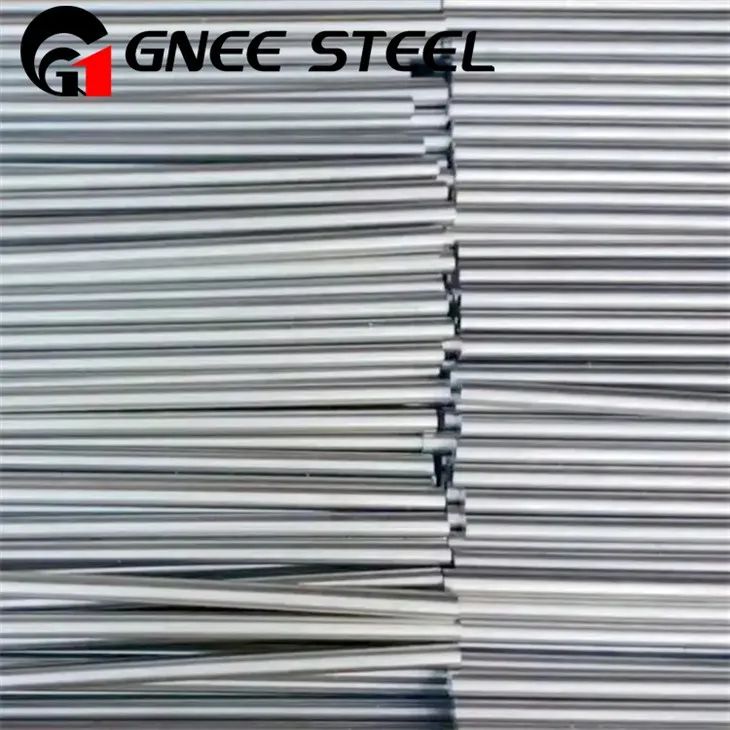 BB-3 Hastelloy metāla caurule