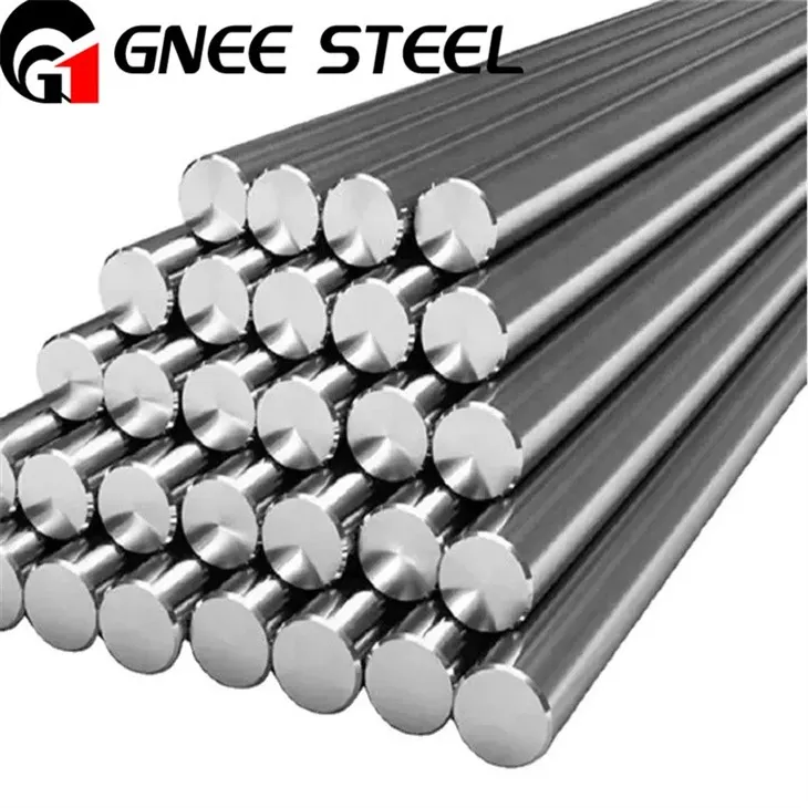 ASTM GB/T GOST standarta incoloy 800 825 A286 tērauda apaļais stienis