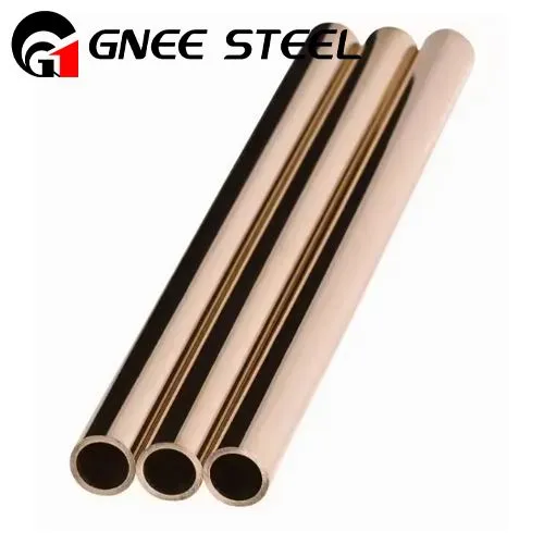 Vara niķeļa 70/30 caurule