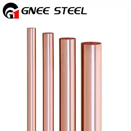 Vara niķeļa 90/10 caurule