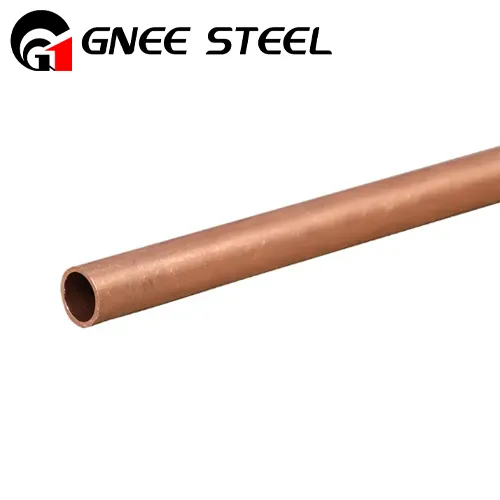 Vara niķeļa 90/10 bezšuvju caurule