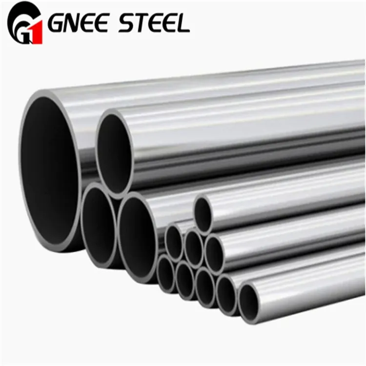 DIN 17750 Pure Nickel N6 Pipe Precision Drawn Electropolished Surface