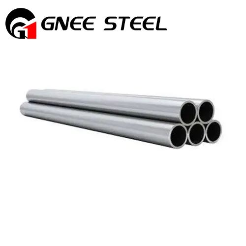 Divpusējās nerūsējošā tērauda caurules