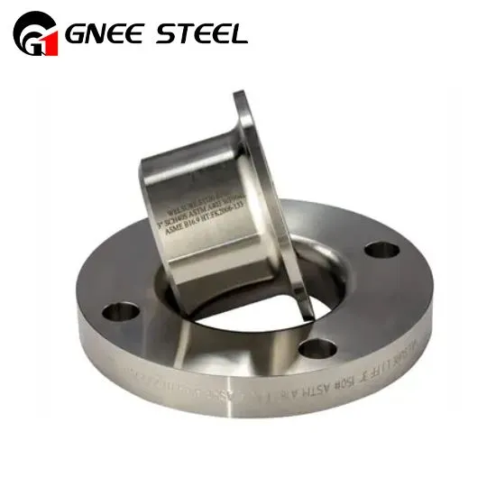 Dupleksa tērauda lokveida savienojumu atloki