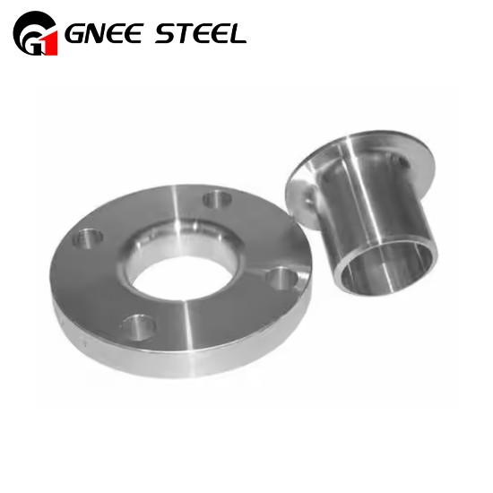 Duplex Steel Lapped Joint Flanges