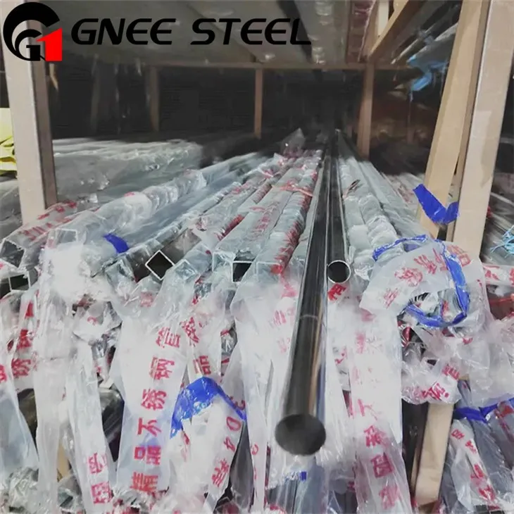 GH2036 GH2038 traipu tērauda caurule