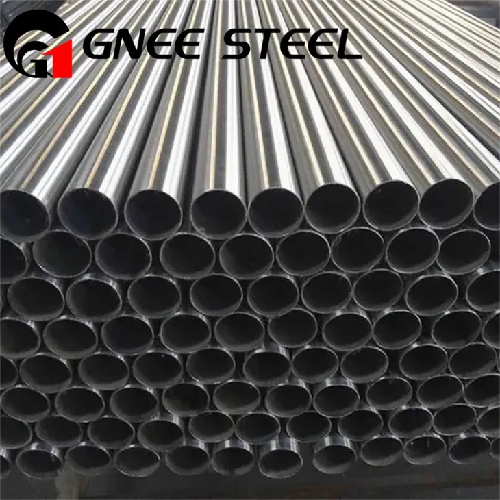 GH4169 sakausējuma bezšuvju caurules aviācijas un kosmosa izplūdes caurulēm