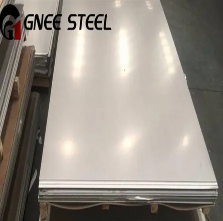 Hastelloy B karstā ripota plāksne