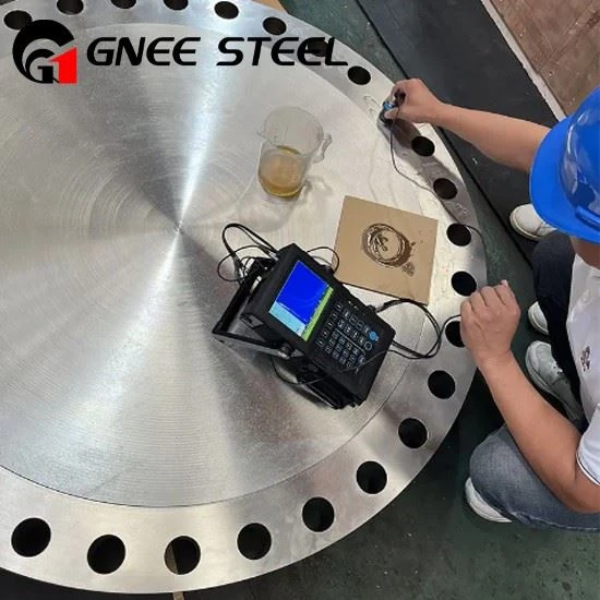 Hastelloy Blind Flanges