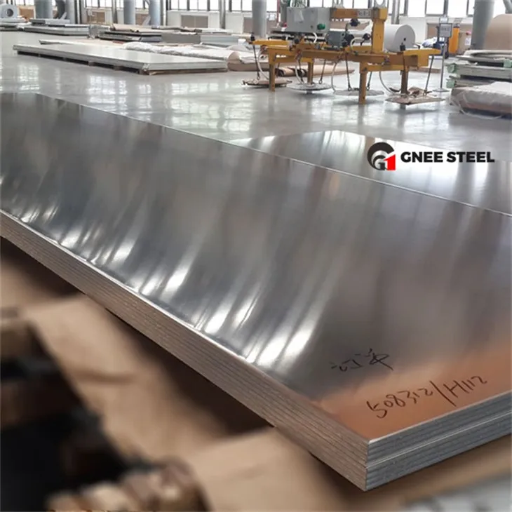 Hastelloy C-4 sakausējuma pārklājuma plāksne