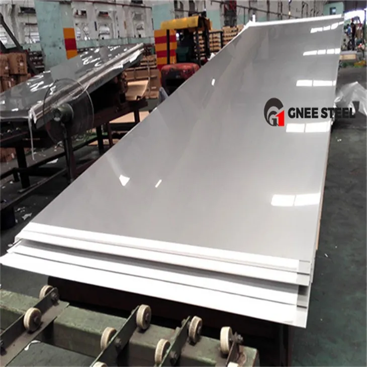 Hastelloy C2000 sakausējuma loksnes plāksnes