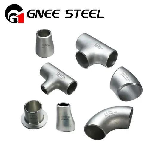 Hastelloy C2000 cauruļu veidgabals UNS N06200