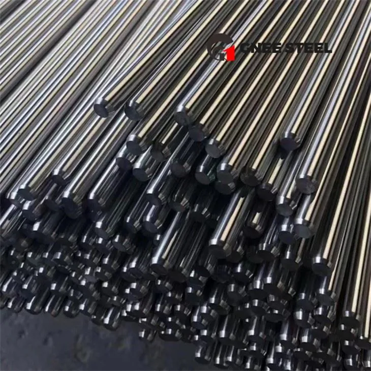 Hastelloy G{0}} leģētā tērauda stieņi