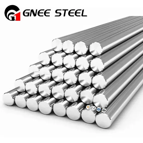 Hastelloy G30 apaļais stienis