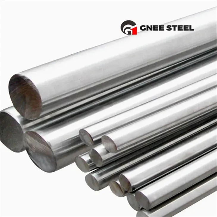 Hastelloy X Sakausējums Bright Bāri