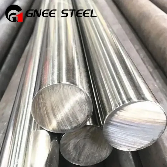 Incoloy 800H/800HT apaļais stienis