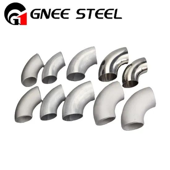 Incoloy 800H cauruļu veidgabals UNS N08810