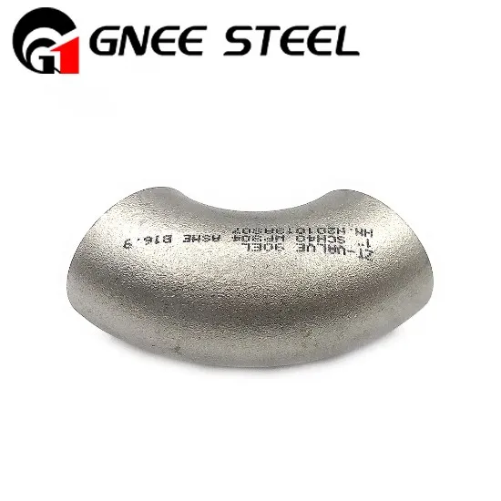 Incoloy 800HT Pipe Fitting UNS N08811