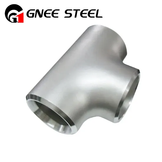 Incoloy 825 Buttweld armatūra