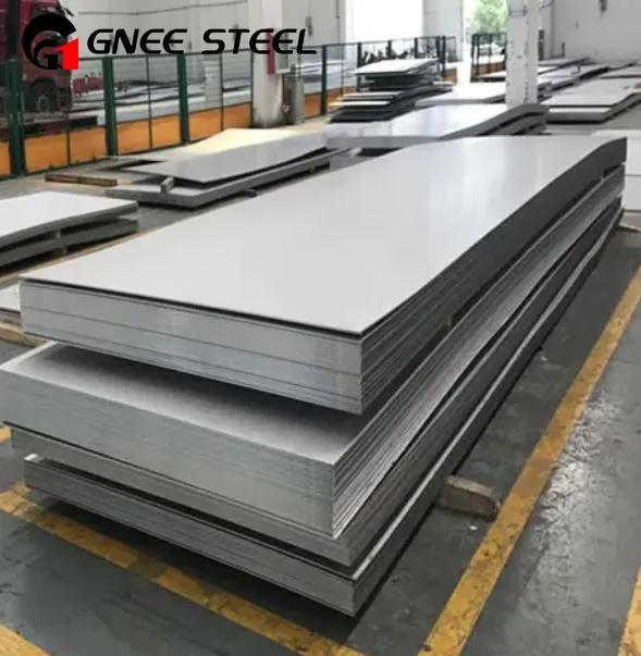 Incoloy 925 plāksnes UNS N09925