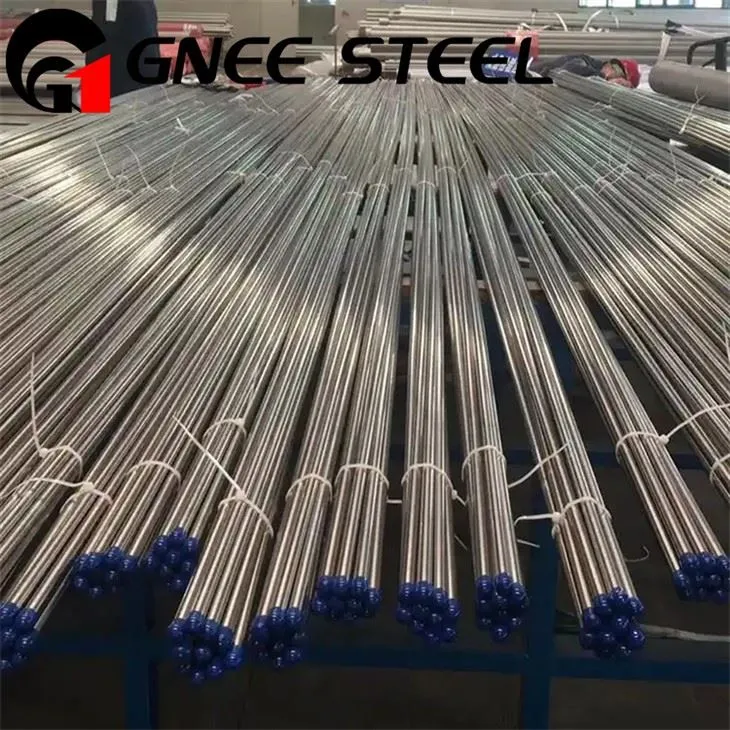 Incoloy sakausējums ASTM B407 UNS N08800 Metāla tērauda caurule