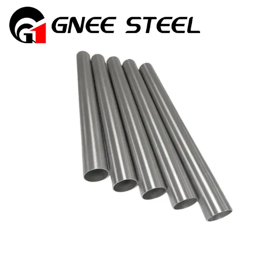 Inconel 600 metinātā caurule UNS N06600