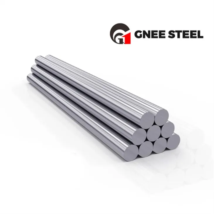 Inconel 601 spilgti apaļie stieņi