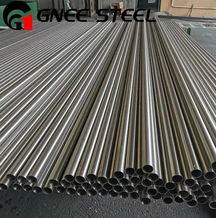 Inconel Nickel Alloy Pipe Tube
