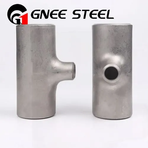 Inconel 601 cauruļu veidgabali UNS N06601