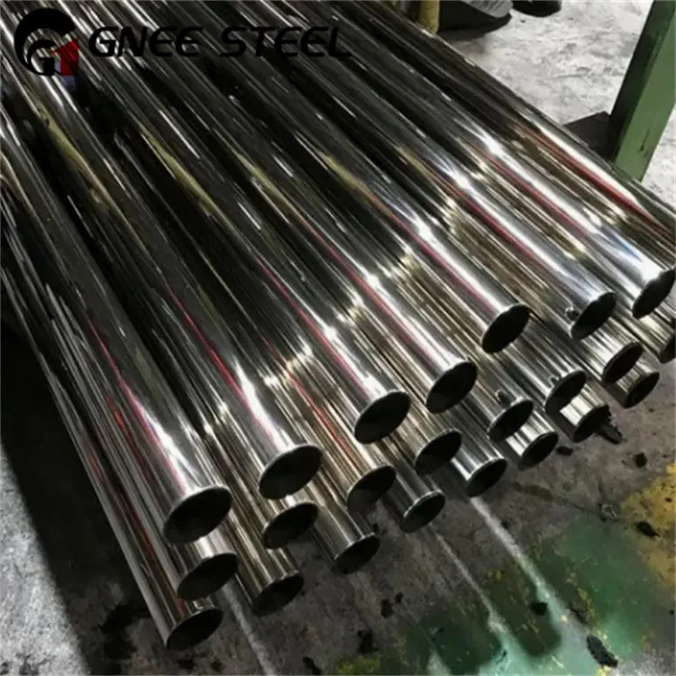 Inconel 617 kapilārā caurule