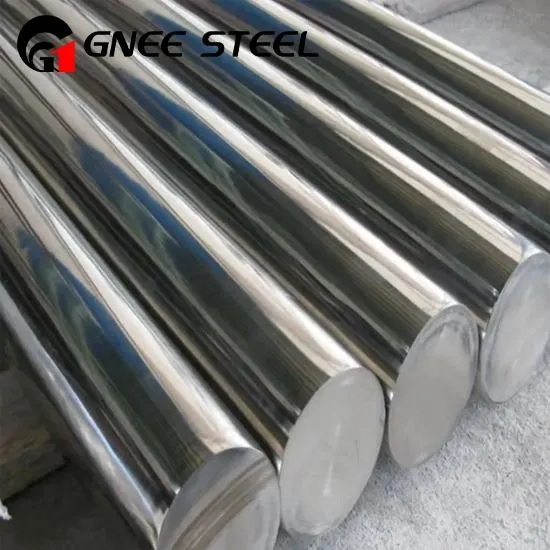 Inconel 617 apaļais stienis UNS N06617
