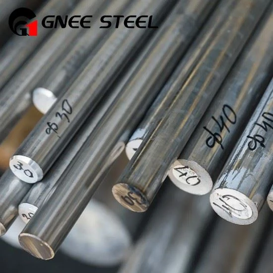 Inconel 617 Round Bar