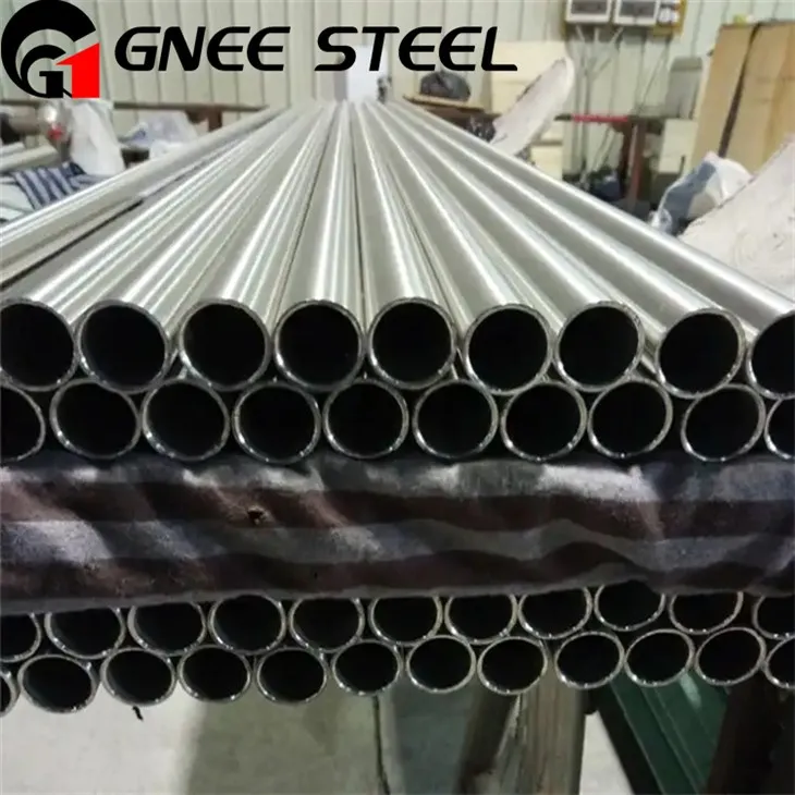 Inconel 625 augstspiediena caurule