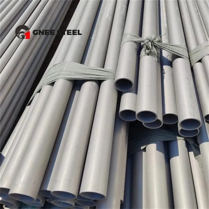 Inconel 690 Alloy Round Pipes